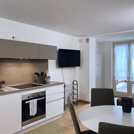 Appartement Giulia *